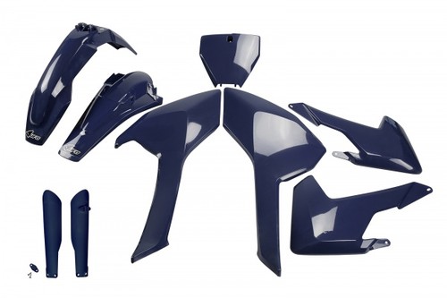 Kit plastiche carene full - kit,