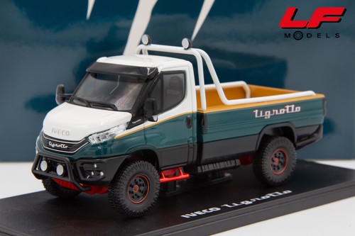Eligor iveco daily tigrotto - iveco,