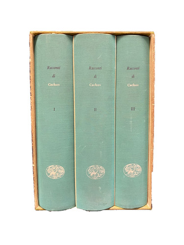 Tutti racconti anton - di,
