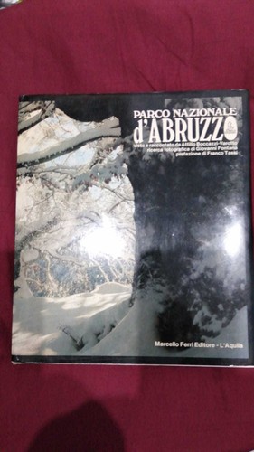 Parco nazionale abruzzo - parco, d'abruzzo