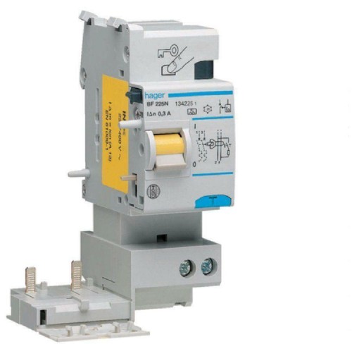 Hager blocco differenziale - blocco,