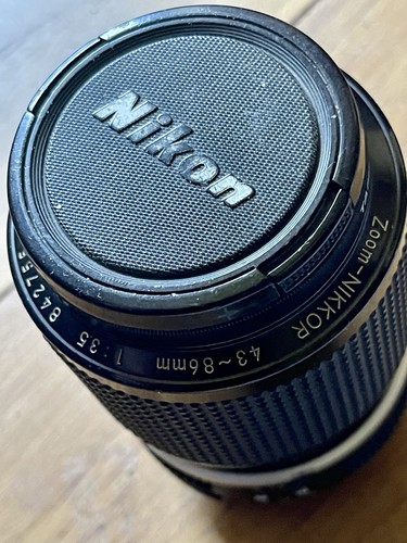 Nikon nikkor zoom - nikon,