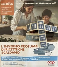 100 Bollini Punti Coop-L