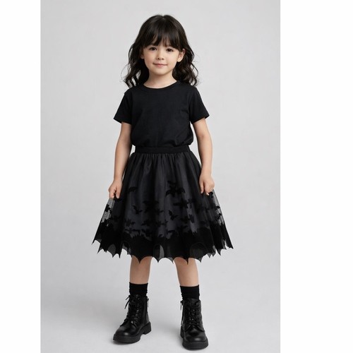 Gonna tulle pipistrello - gonna,