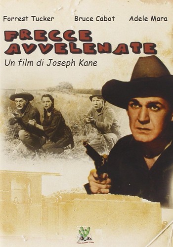 Film frecce avvelenate dvd - -,