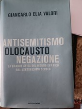 ANTISEMITISMO OLOCAUSTO