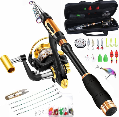 Set combinato canna - set,
