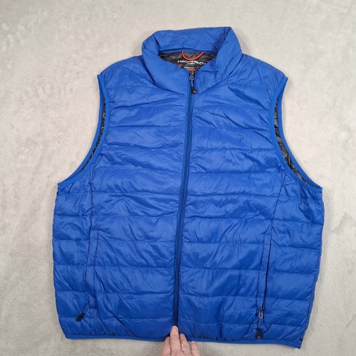 Hawke gilet uomo grande - co,
