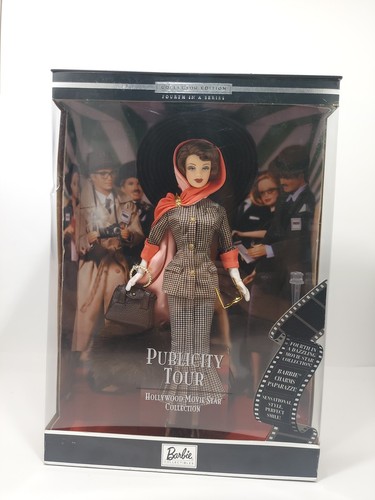 Mattel hollywood movie star - hollywood,