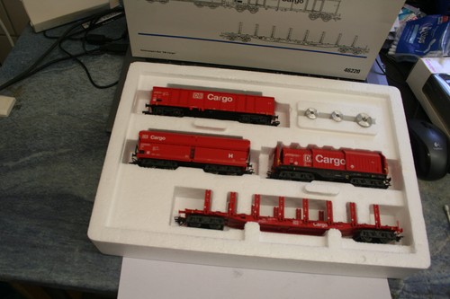 Märklin somo 46220 set - h0,