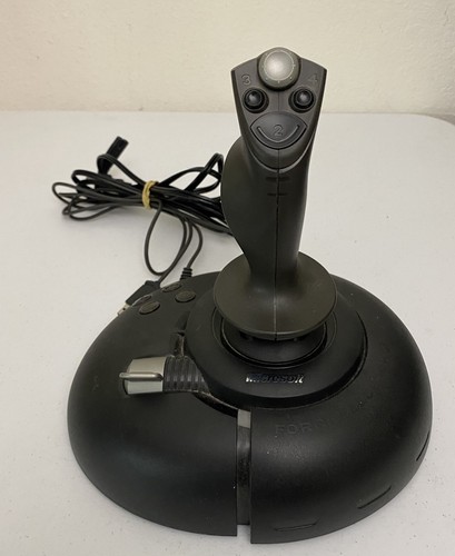 Microsoft sidewinder force - sidewinder,