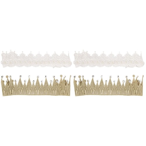 Pack fasce per - per, capelli