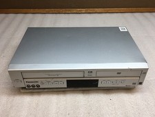Panasonic PV-D4734S Lettore Combo DVD VCR Videoregistratore VHS senza telecomando