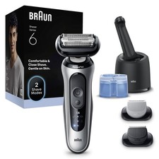 Braun Series 6 Rasoio