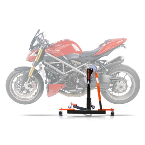 Cavalletto centrale power evo - cavalletto,