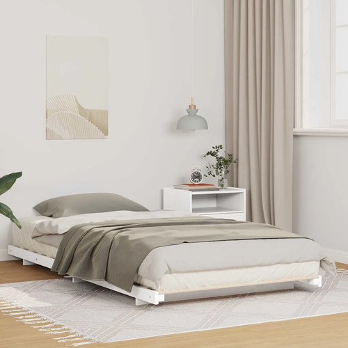 Struttura del letto pino - letto,