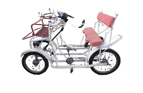 Risciò pedali bicicletta - a,