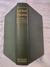 Lady Trent's Daughter