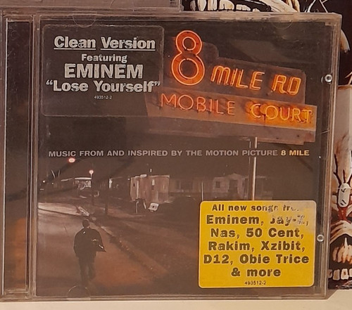 Eminem mile original - eminem,