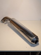 MARMITTA SCARICO MOTO GUZZI