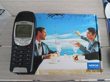 Nokia 6210 usato scatola