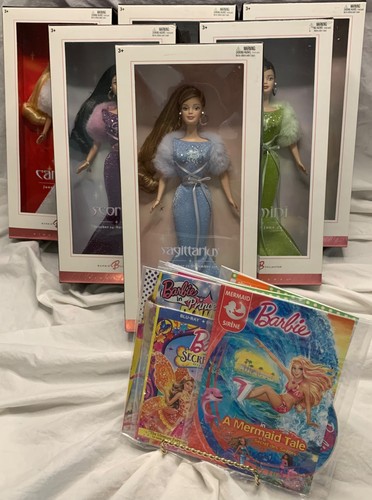 Barbie collector 2004 - barbie, pink