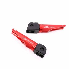 Red MFP Motorcycle CNC Rider