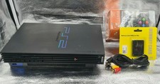Playstation 2 Sony  PS2 Originale Console + Cavi + Pad
