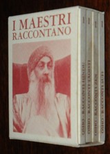 OSHO - I MAESTRI RACCONTANO-
