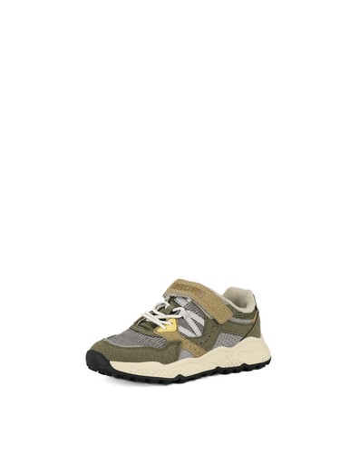 Sneakers con strappi bambino