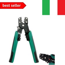 Pinza Crimpatrice, Attrezzo Crimpare, Pinza a Crimpare, Strumento Crimpatura ...