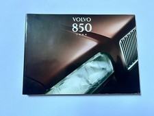 Manuale d’uso Volvo 850