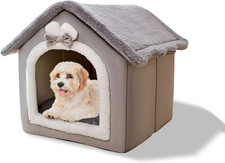 Letto Grotta per Gatti, Cuccia