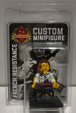 Brickmania Resistenza Francese
