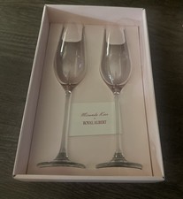 Bicchieri Champagne Royal