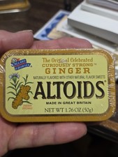 NUOVO Altoids Ginger Mint 1,76