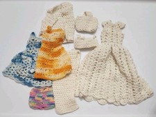 BARBIE LOTTO MISTO DI 9