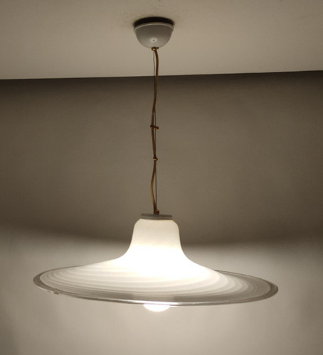 Lampadario vetro murano - vetro,