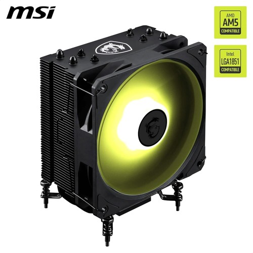 Msi mag corefrozr aa13 - msi, black