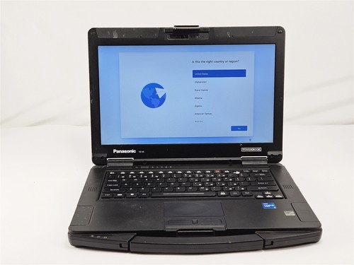Panasonic toughbook mk2 - panasonic,