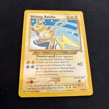 Carta Pokémon TCG Shining