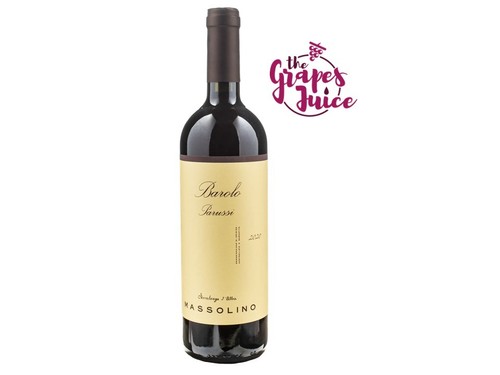 Massolino barolo parussi - parussi, 2020