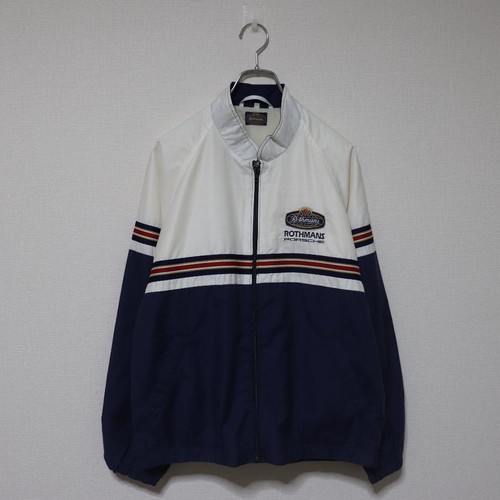 Giacca corsa rothmans - da,