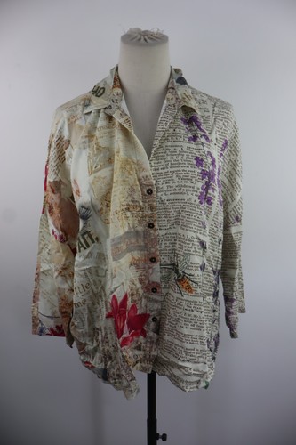 Desigual camicia blusa donna - blusa,