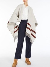 Poncho Max Mara Weekend in