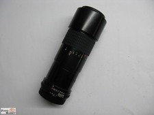 Nikon Micro-Nikkor 200 mm 1:4 teleobiettivo lens F-mount Ai-S baionetta FM, FE