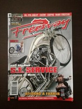 Freeway n.161 Ottobre 2007 - Rivista di motociclette custom