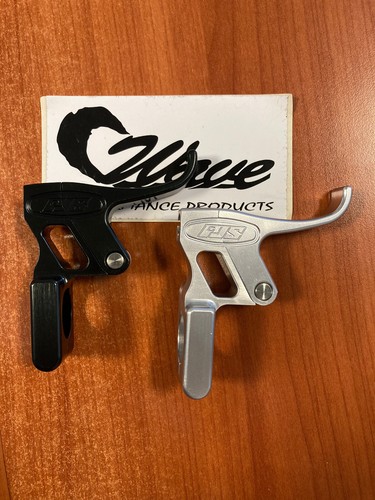 Pjs billet throttle - pjs, lever