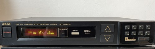 Akai m20l am stereo - fm,