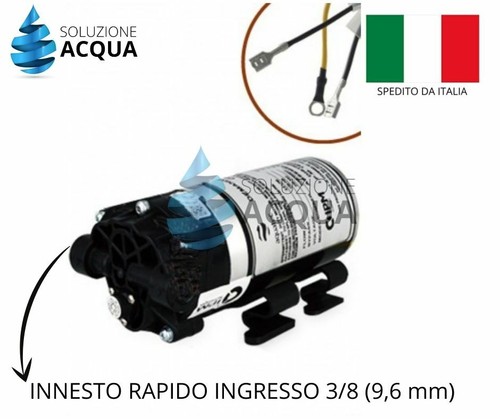 Pompa booster aquatec cdp 5800 - booster,